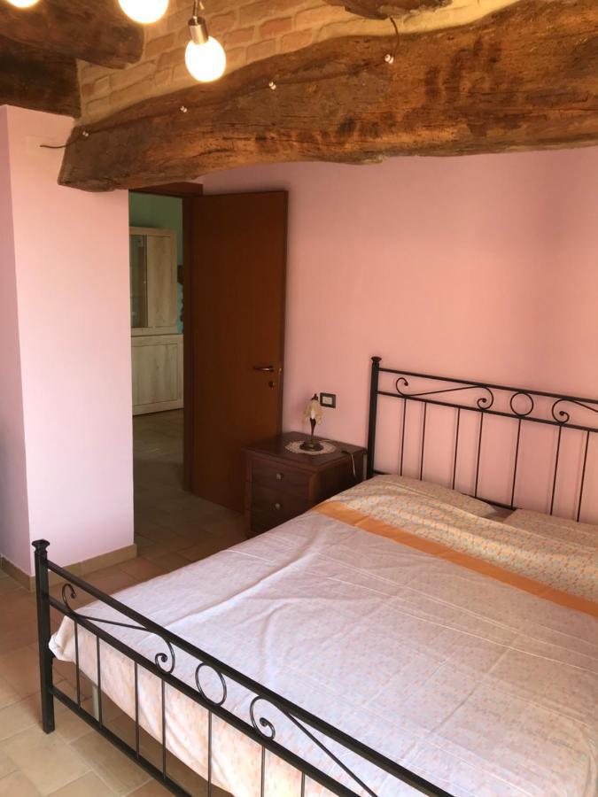 Casa Vacanze Pozzo Della Polenta Corinaldo Luaran gambar